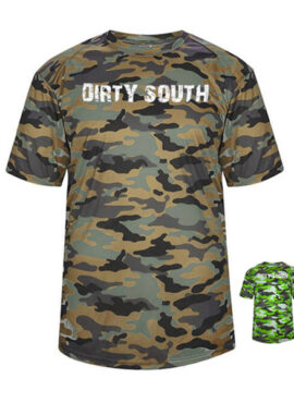 dsb camo shirt