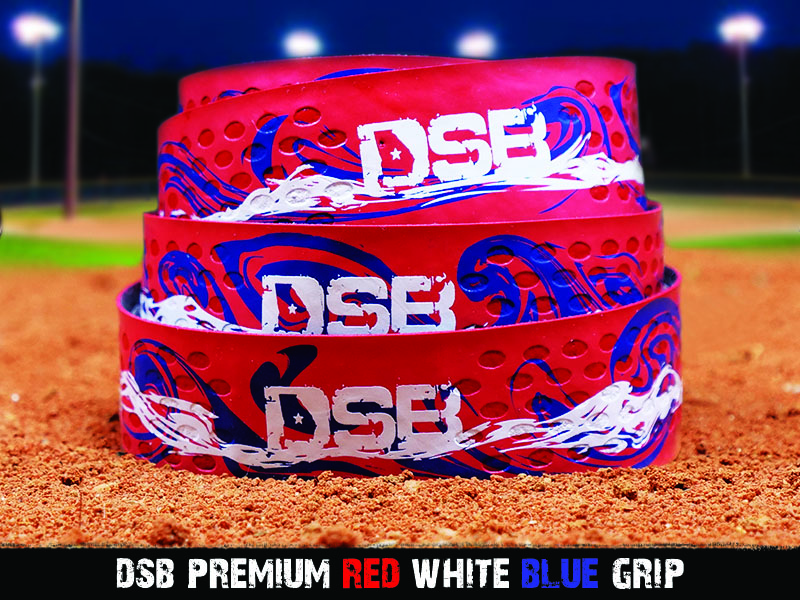Red White Blue Wrap +$9.99