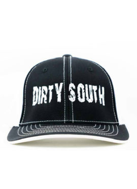 dirty south trucker hat