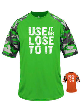 use it or lose Shirt